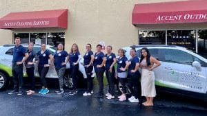 accent cleaning services photos