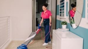 molly maids houston