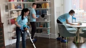 smart cleaning nyc